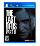 Last of Us: Part II Playstation 4