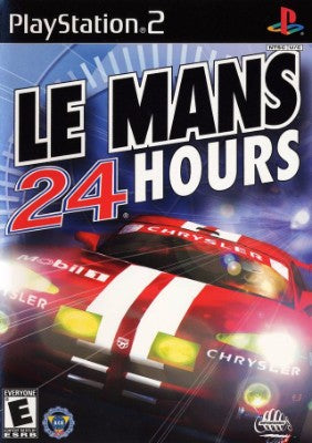 Le Mans 24 Hours Playstation 2