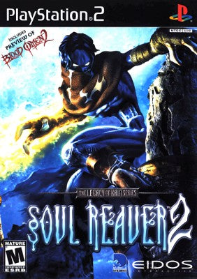Soul Reaver 2 Playstation 2