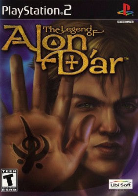 Legend of Alon D'ar Playstation 2