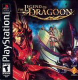 Legend of Dragoon Playstation