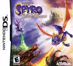 Legend of Spyro: Dawn of the Dragon Nintendo DS