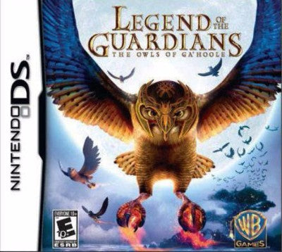 Legend of the Guardians: The Owls of Ga'Hoole Nintendo DS