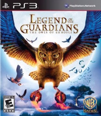 Legends of the Guardians: The Owls of Ga'Hoole Playstation 3