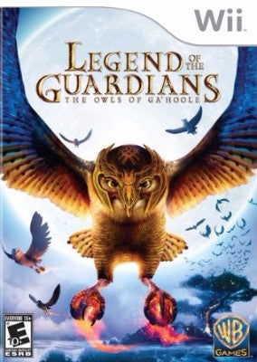 Legend of the Guardians: The Owls of Ga'Hoole Nintendo Wii