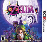 Legend of Zelda: Majora's Mask 3D Nintendo 3DS