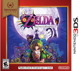 Legend of Zelda: Majora's Mask 3D Nintendo 3DS