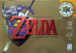 Legend of Zelda: Ocarina of Time Nintendo 64