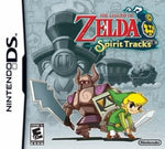Legend of Zelda: Spirit Tracks Nintendo DS