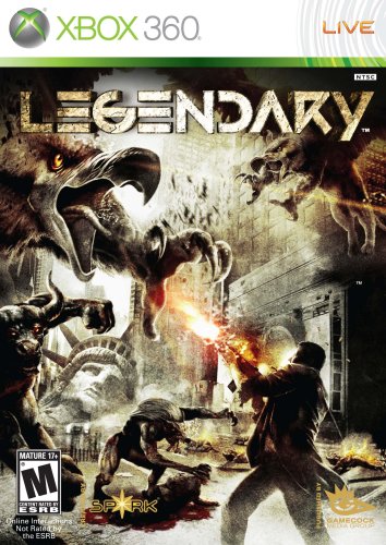 Legendary XBOX 360