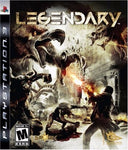 Legendary Playstation 3