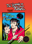 Legend of Kage Nintendo Entertainment System