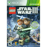 LEGO Star Wars III: The Clone Wars XBOX 360