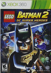 LEGO Batman 2: DC Super Heroes XBOX 360