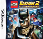 LEGO Batman 2: DC Super Heroes Nintendo DS