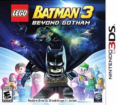 LEGO Batman 3: Beyond Gotham Nintendo 3DS
