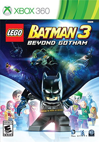 LEGO Batman 3: Beyond Gotham XBOX 360