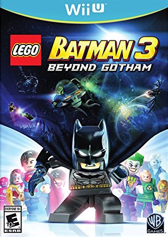 LEGO Batman 3: Beyond Gotham Nintendo Wii U