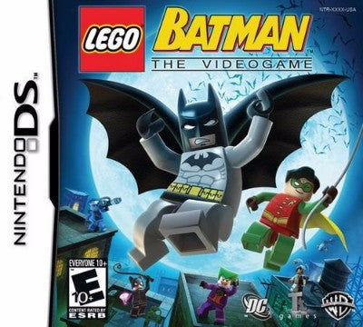 LEGO Batman: The Videogame Nintendo DS