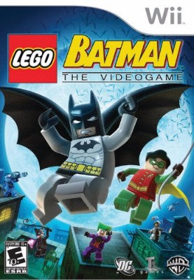 LEGO Batman: The Videogame Nintendo Wii
