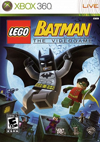 LEGO Batman: The Videogame XBOX 360