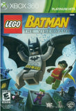 LEGO Batman: The Videogame XBOX 360