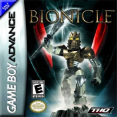 Bionicle Game Boy Advance