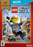 LEGO City Undercover Nintendo Wii U