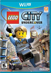 LEGO City Undercover Nintendo Wii U