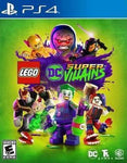 LEGO DC Super-Villains Playstation 4