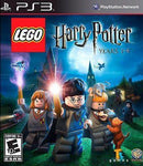 LEGO Harry Potter: Years 1-4 Playstation 3