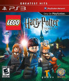 LEGO Harry Potter: Years 1-4 Playstation 3