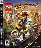 LEGO Indiana Jones 2:The Adventure Continues Playstation 3