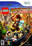 LEGO Indiana Jones 2: The Adventure Continues Nintendo Wii