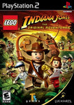 LEGO Indiana Jones: The Original Adventures Playstation 2