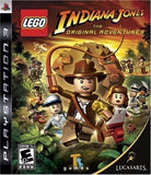LEGO Indiana Jones: The Original Adventures Playstation 3