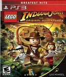 LEGO Indiana Jones: The Original Adventures Playstation 3