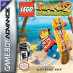 LEGO Island 2: The Brickster's Revenge Game Boy Advance