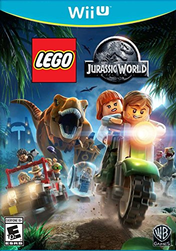 LEGO Jurassic World Nintendo Wii U