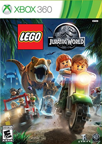 LEGO Jurassic World XBOX 360