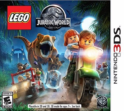 LEGO Jurassic World Nintendo 3DS