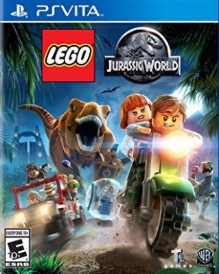 LEGO Jurassic World Playstation Vita