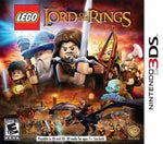 LEGO Lord of the Rings Nintendo 3DS