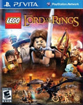 LEGO Lord of the Rings Playstation Vita