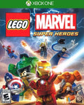 LEGO Marvel Super Heroes XBOX One