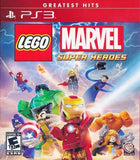 LEGO Marvel Super Heroes Playstation 3