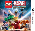 LEGO Marvel Super Heroes: Universe in Peril Nintendo 3DS