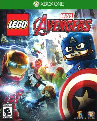 LEGO Marvel Avengers XBOX One