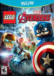 LEGO Marvel Avengers Nintendo Wii U