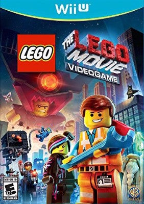 LEGO Movie: The Videogame Nintendo Wii U